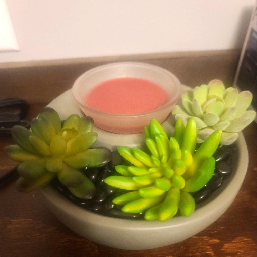Little Garden Scentsy Warmer